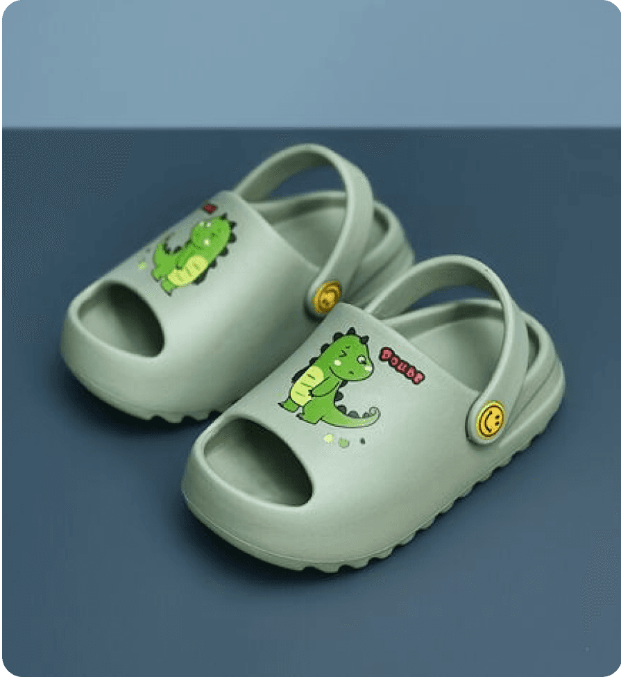Baby Crocs