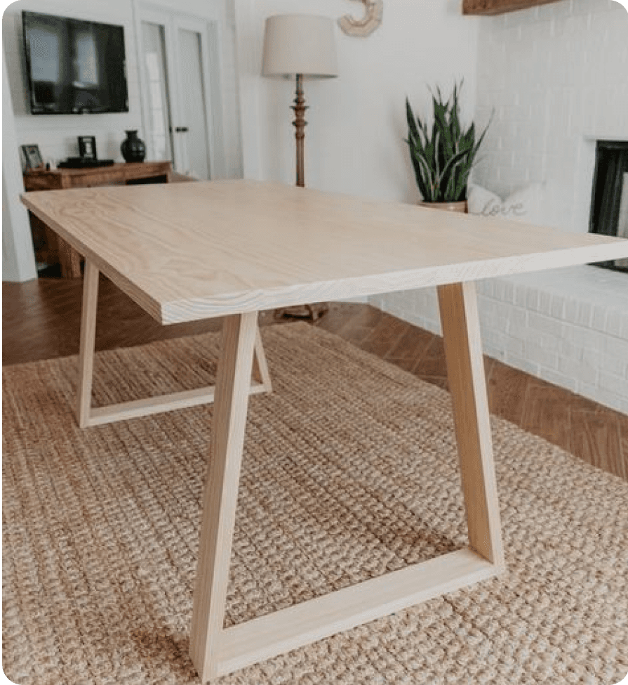 Wooden Table