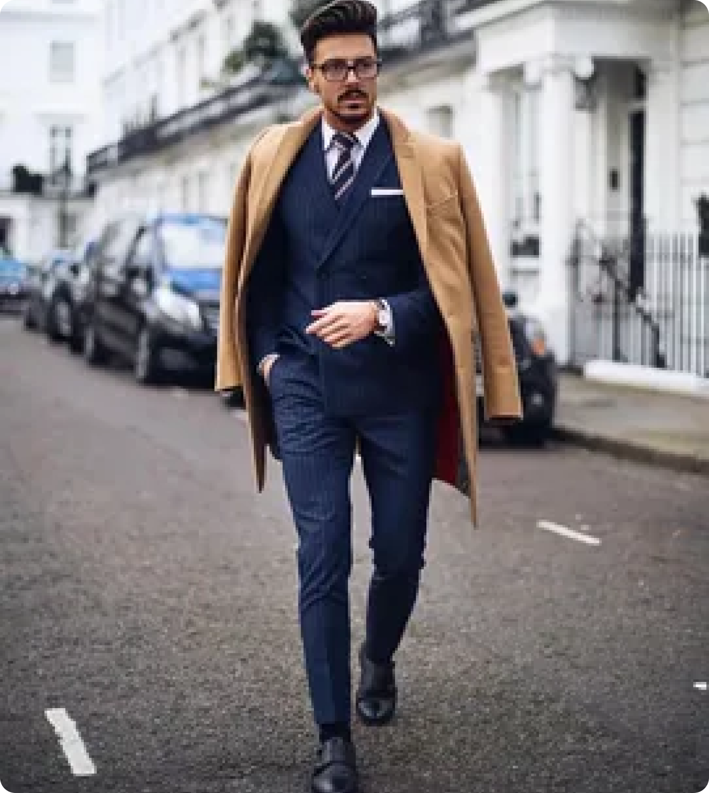 Men Fashion Cover