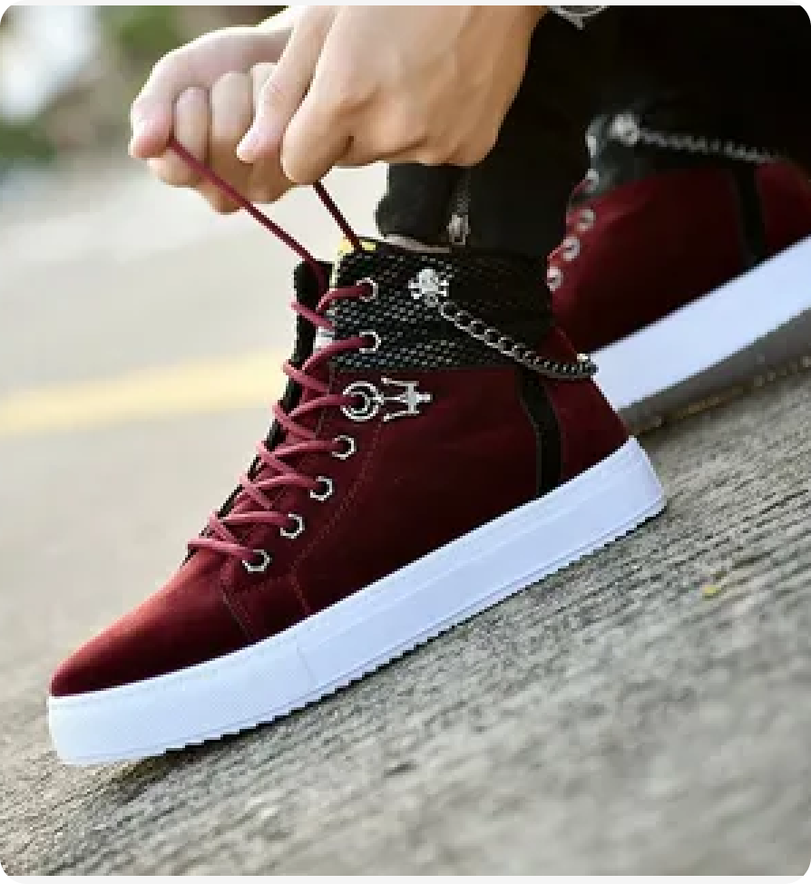 Black Shoe