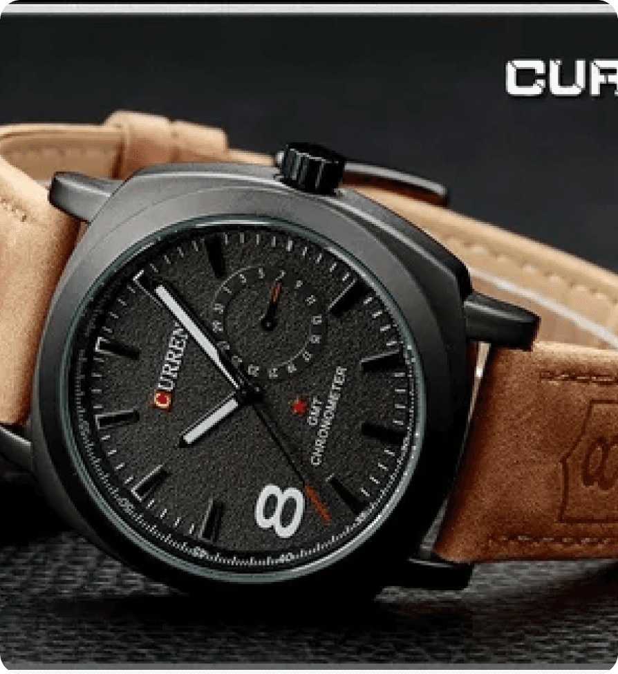 Wristwatch