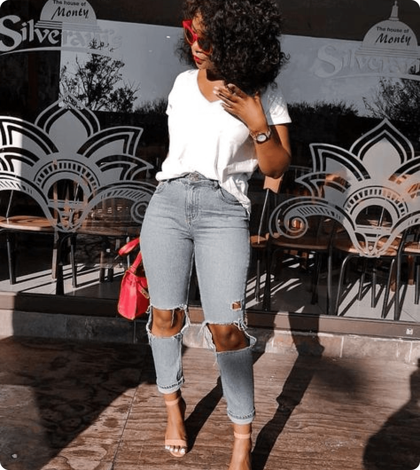 Women Fashion Cover